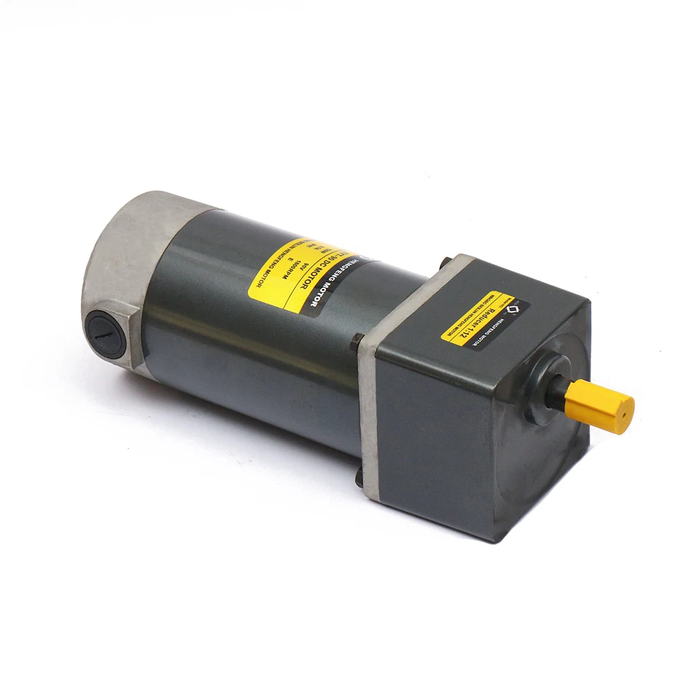 

Двигатель стандартный двигатель постоянного тока 24 В 200 Вт