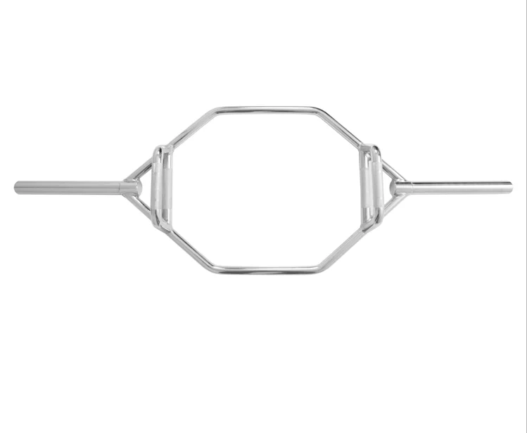 Для твердого трицепса штанга-ловушка штанга для тренировок шестигранная ловушка