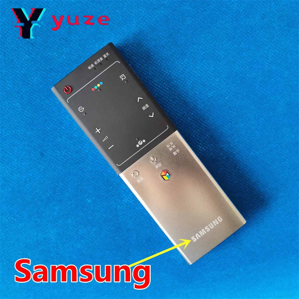 Оригинальный пульт дистанционного управления Samsung Smart Touch TV AA5900631A для UE40ES7000 UE40ES8000 PS51E8000 PS64E8080 UE55ES8000S UE55ES7000
