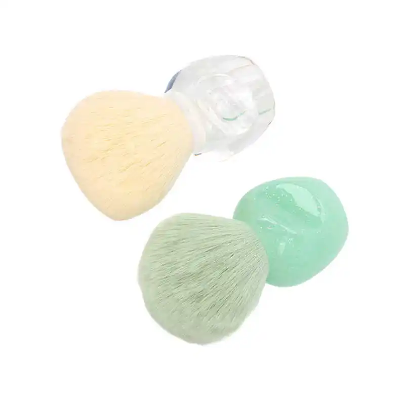 

Makeup Brushes Blush Brushes Soft Handheld Cute Mini for Home for Women