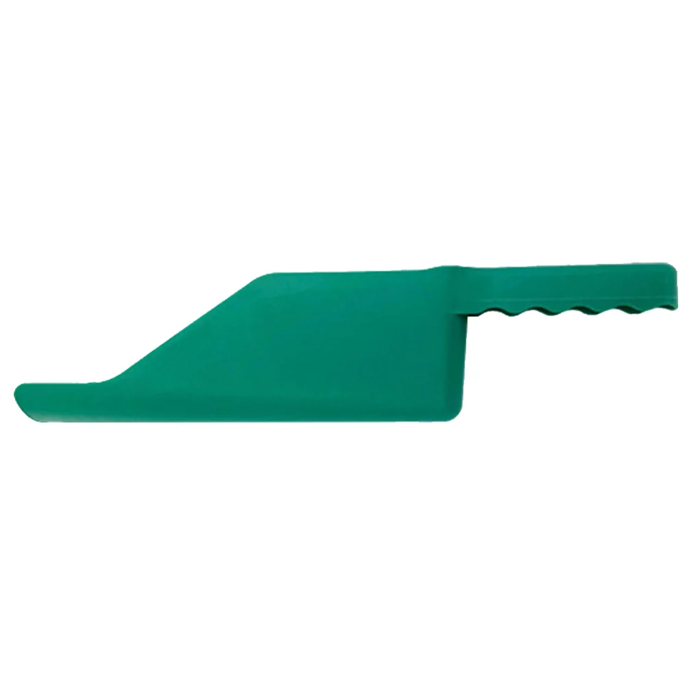 

Leaf Cleaning Spoon Garden Leaves Scoop Tool Plastic Gutter Household Supplies Small Tools