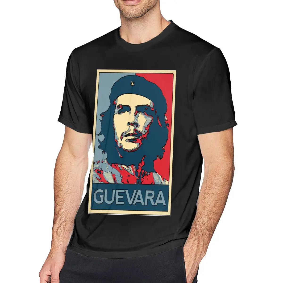 

Che Guevara Hope T Shirt Celebrity Cotton Male T-Shirt Short Sleeves Print Tee Shirt Cute