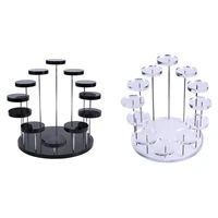promotion cupcake stand acrylic display stand for jewelrycake dessert rack wedding birthday party decoration tools