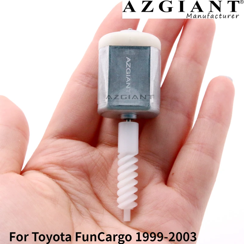 

For Toyota FunCargo 1999-2003 Azgiant Door Latch Power Lock Motor Replacement inner Motor for Actuator VD304510