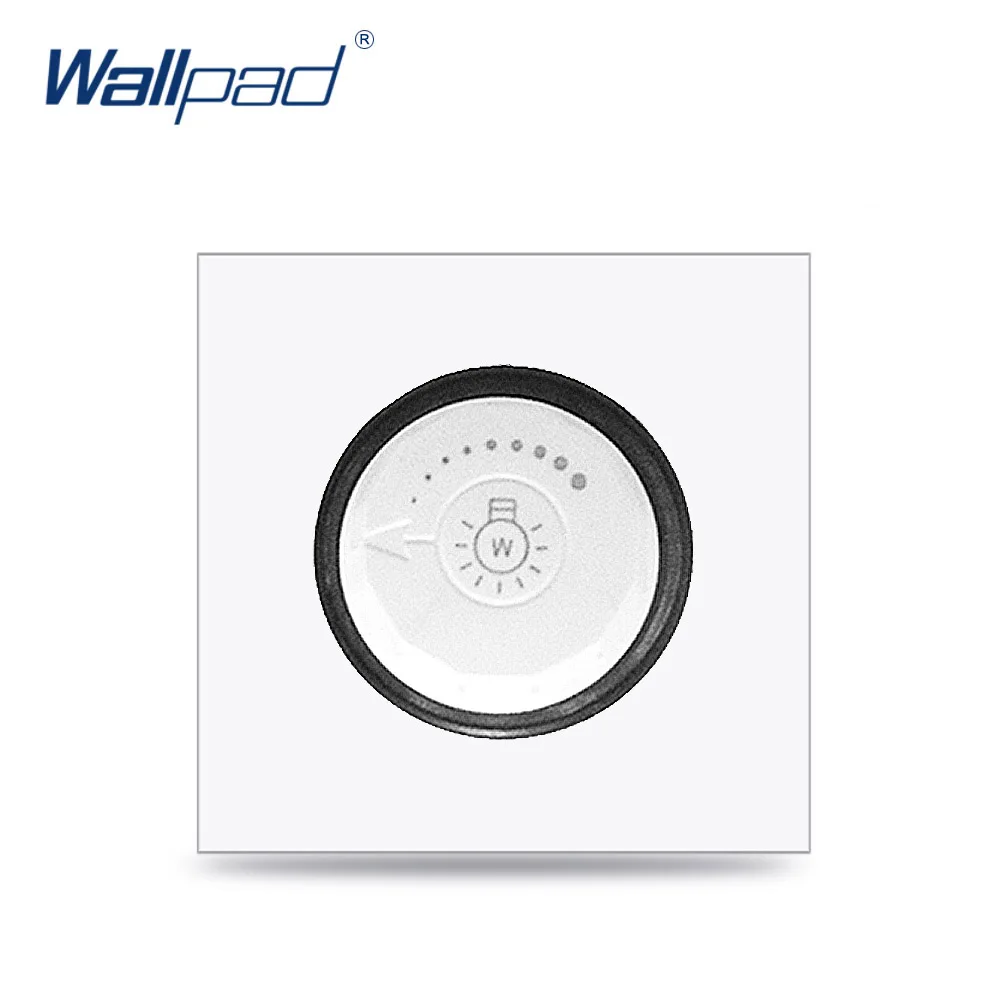 

Wallpad Диммер переключатель света