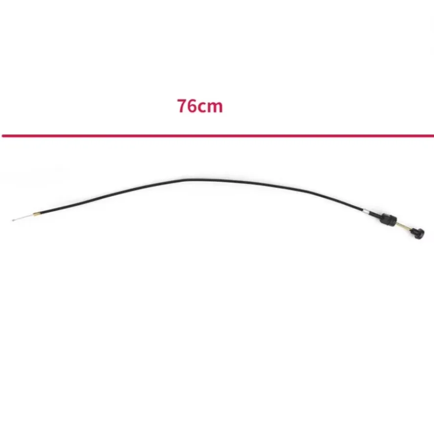 Трос дроссельной заслонки в сборе подходит для Yamaha PW/PY50 трос демпфера Yzinger Push Pull