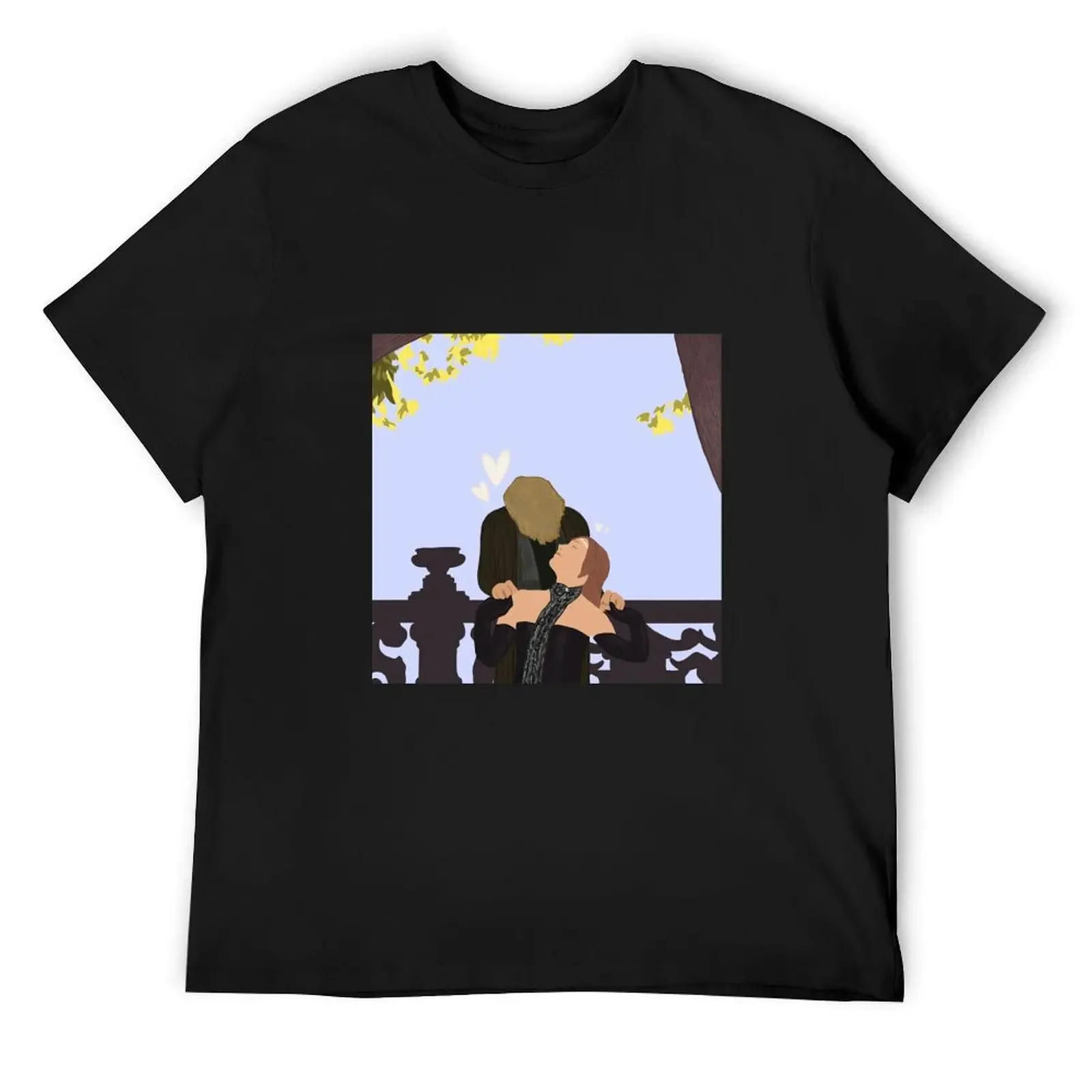 Футболка Ан и Пэдме в naboo (наша версия) топы больших размеров быстросохнущие