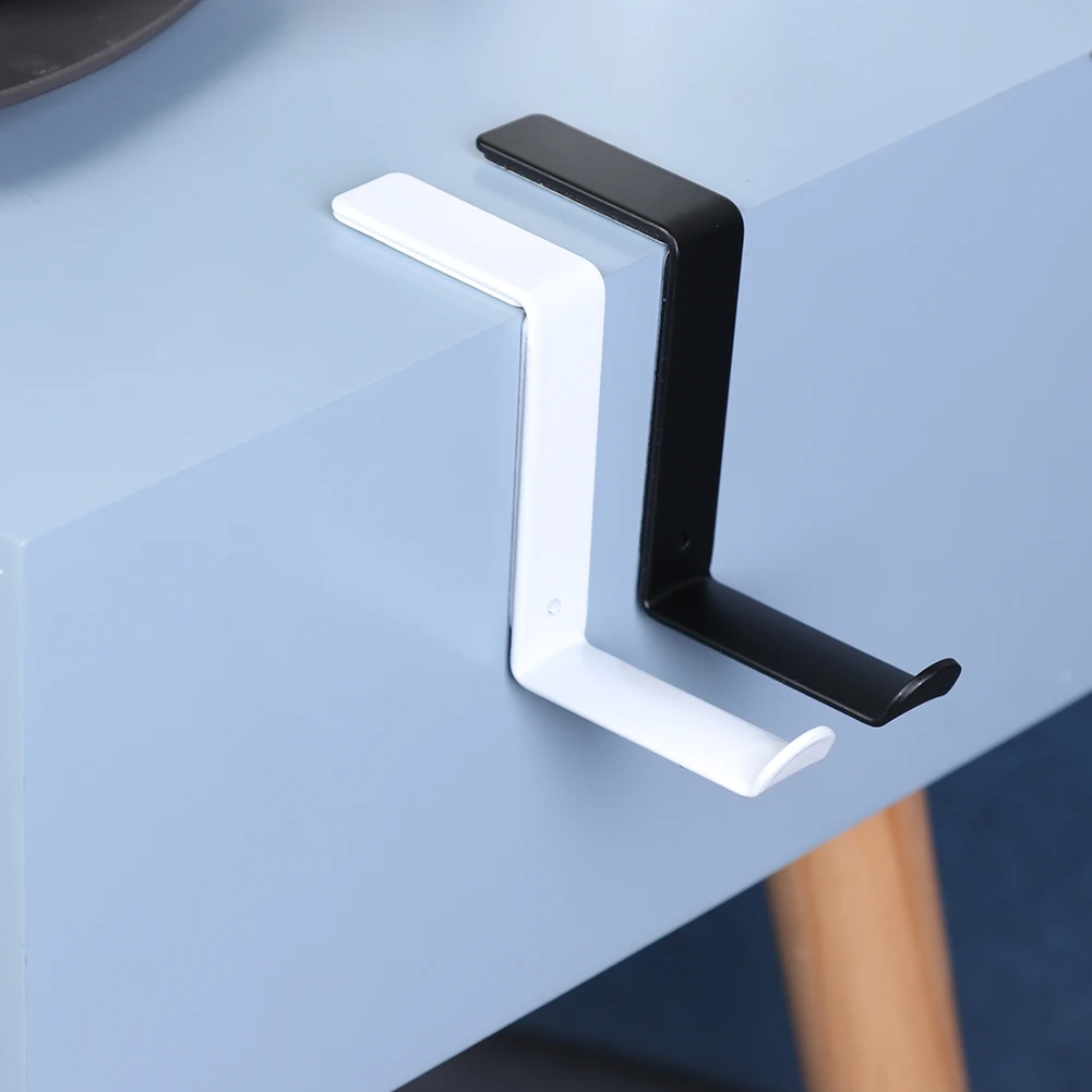 

Universal Monitor Earphone Stand Rack Durable Desktop Mount Earphone Holder Metal Headphone Hanger Wall Hook Holder rack