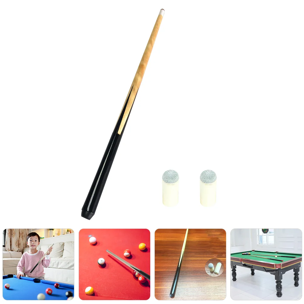 

1 Set Pool Cue Stick Pool Stick Short Pool Cue Billiard Rod House Bar Pool Cue