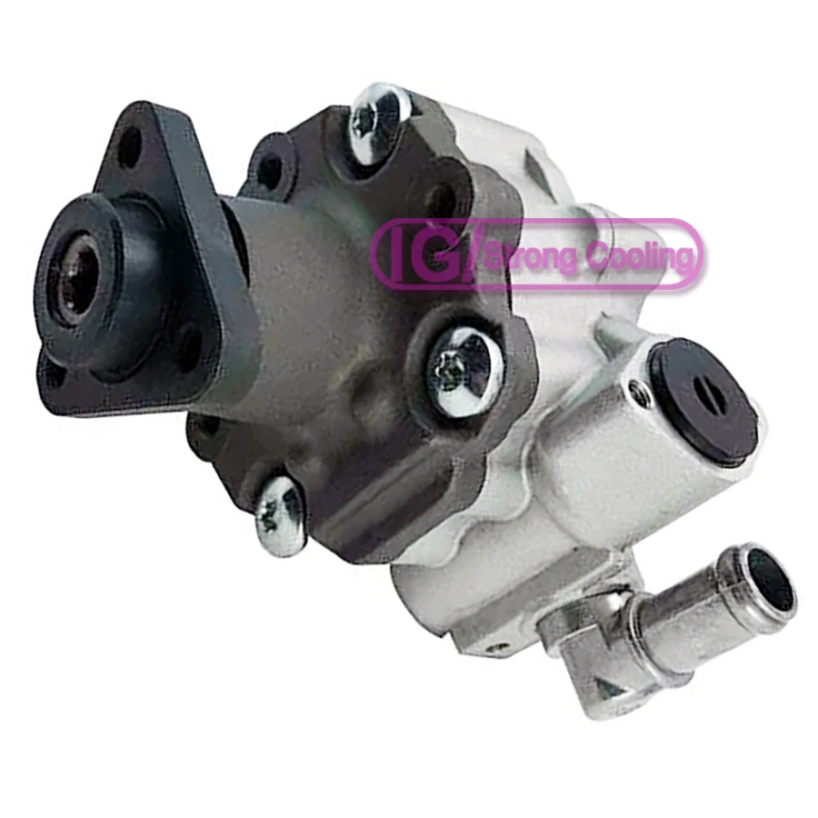 Новый Насос гидроусилителя руля для Audi A6 4F0145155T 4F0145156A 4F0145156B 4F0145156C 4F0145156F 4F0145156T