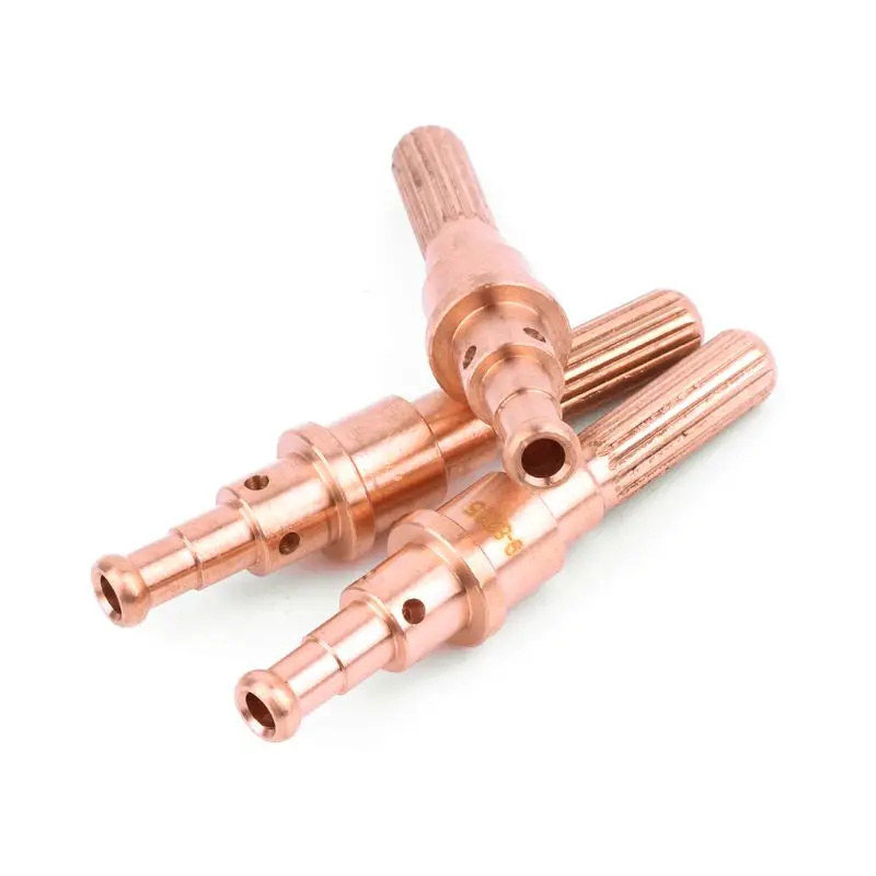 

5pcs 9-8215 Plasma Cutting Torch Electrode For SL60 SL100 Consumable Parts