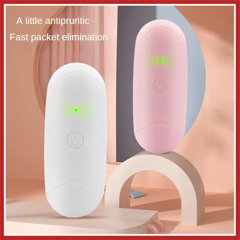 

Charging Usb New Heat Pulse Mosquito Antipruritic Device Antipruritic Instrument