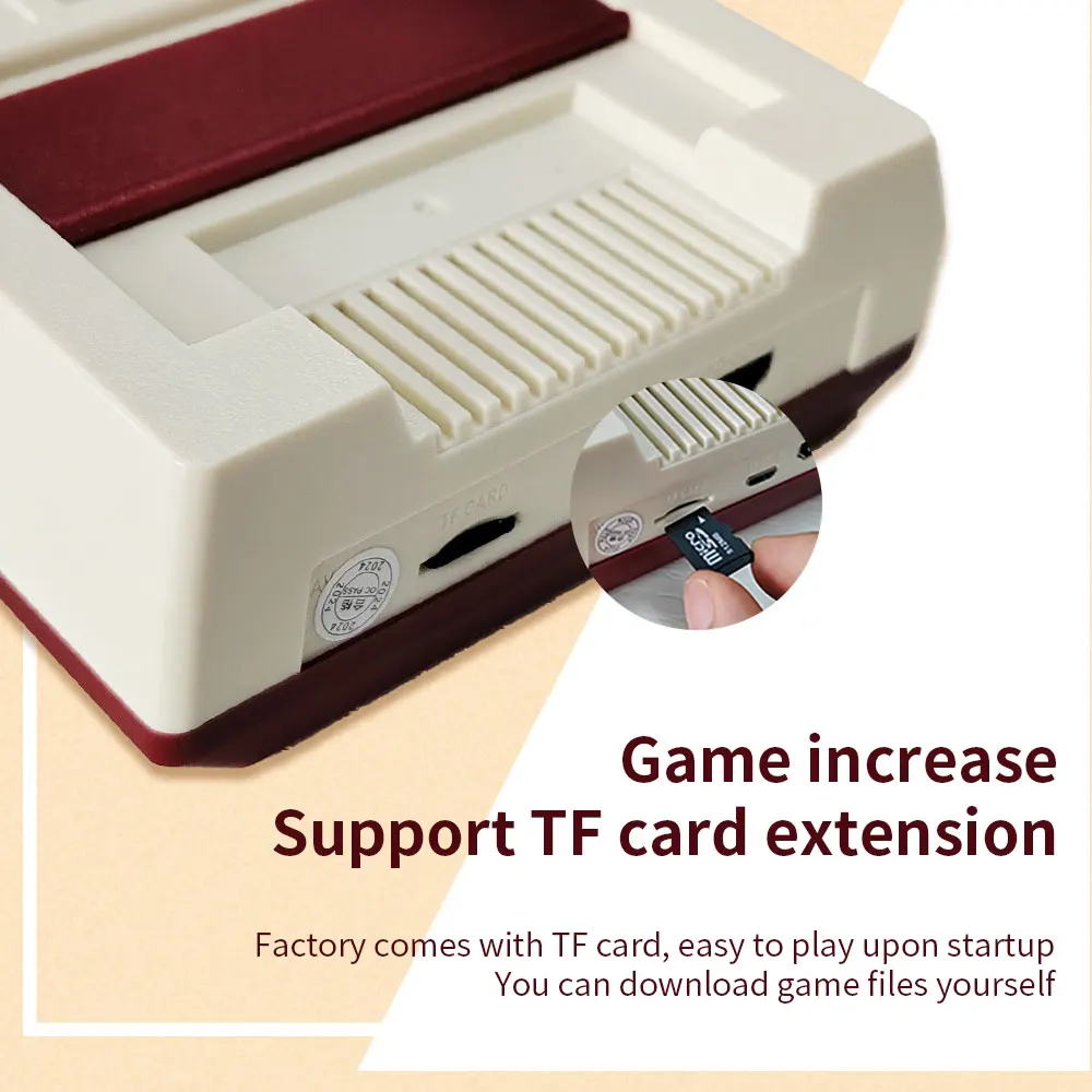 Игровая консоль G105-HD 8-битная