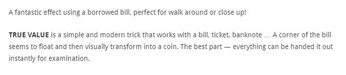 

Реальное значение Zihu, волшебные трюки, магические инструкции