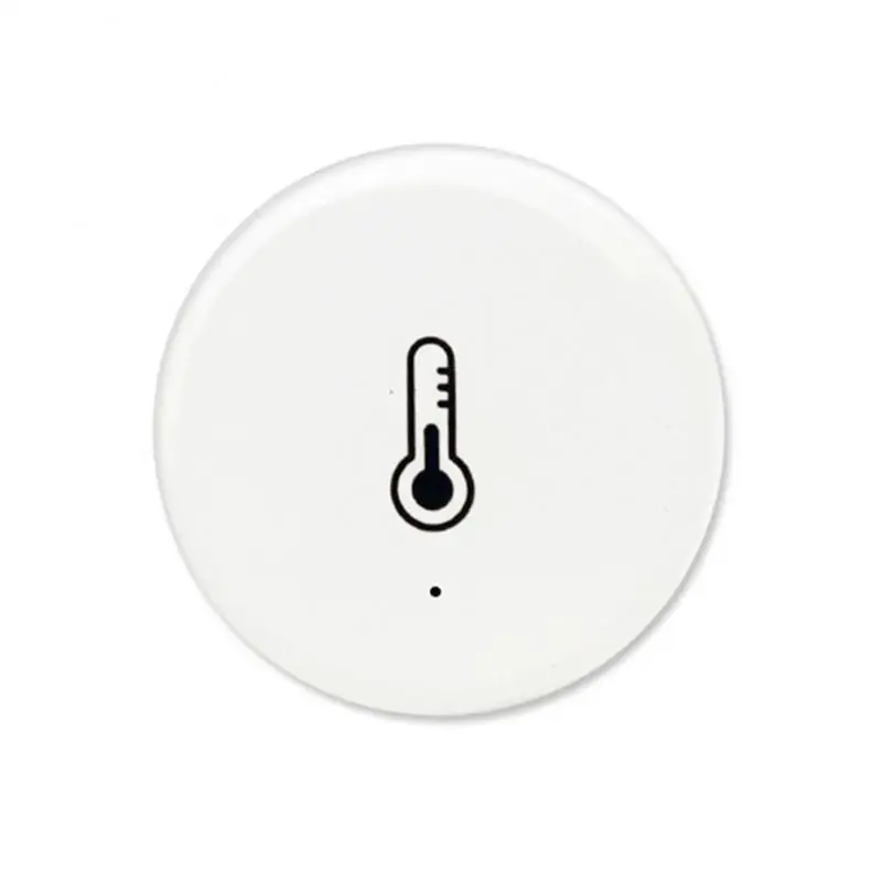

Беспроводной внутренний Термометр-Гигрометр Zigbee 3,0 с дистанционным управлением