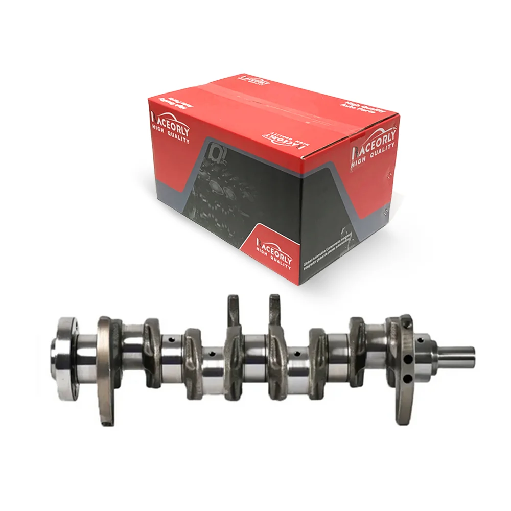 03C105101BG L03C105101BG автозапчасти коленчатый вал двигателя и аксессуары главный для VW