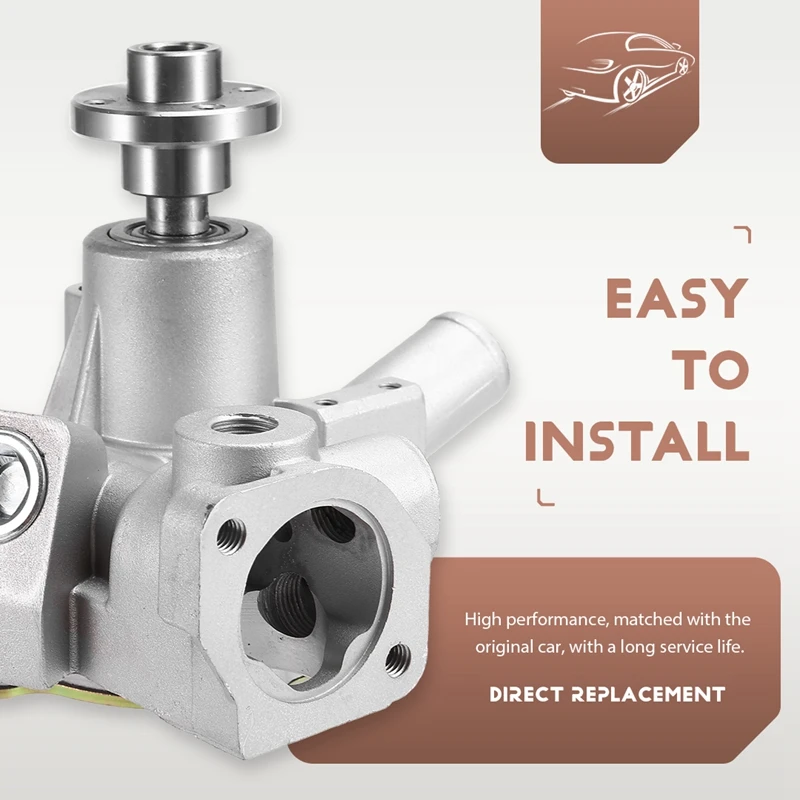 13-509 119499 Водяной насос для двигателя Yanmar 482 Thermo King TK486 TK486E SL100 SL200 11-9499