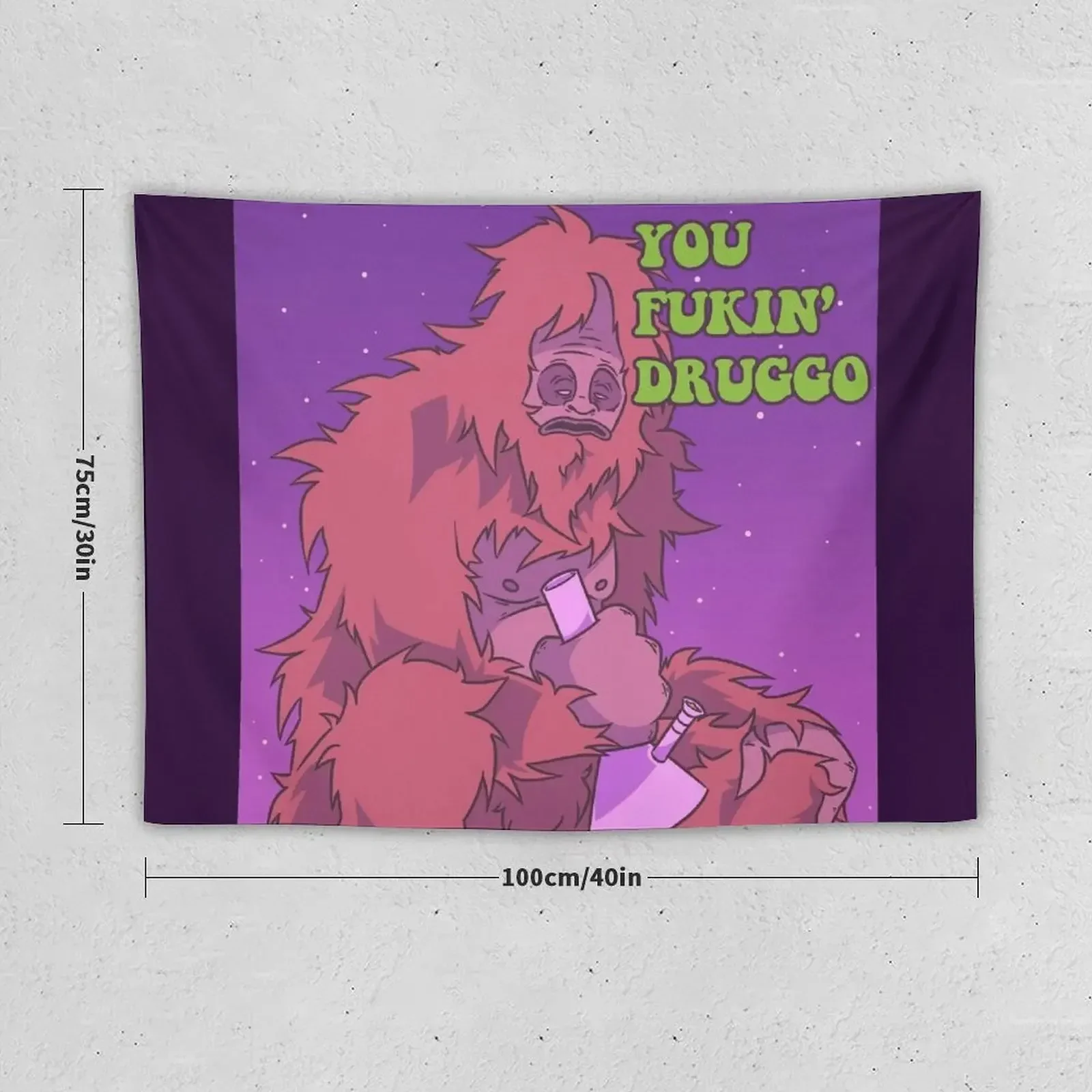 Украшение для комнаты из аптеки You fukin декоративный гобелен в Корейском стиле