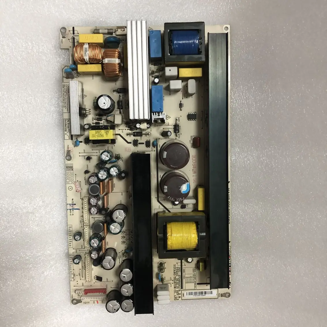 Бесплатная доставка, 100% тестовых работ для платы питания LG 42LC2R-TH 42LC2RR-CL 6709900017A YP4201