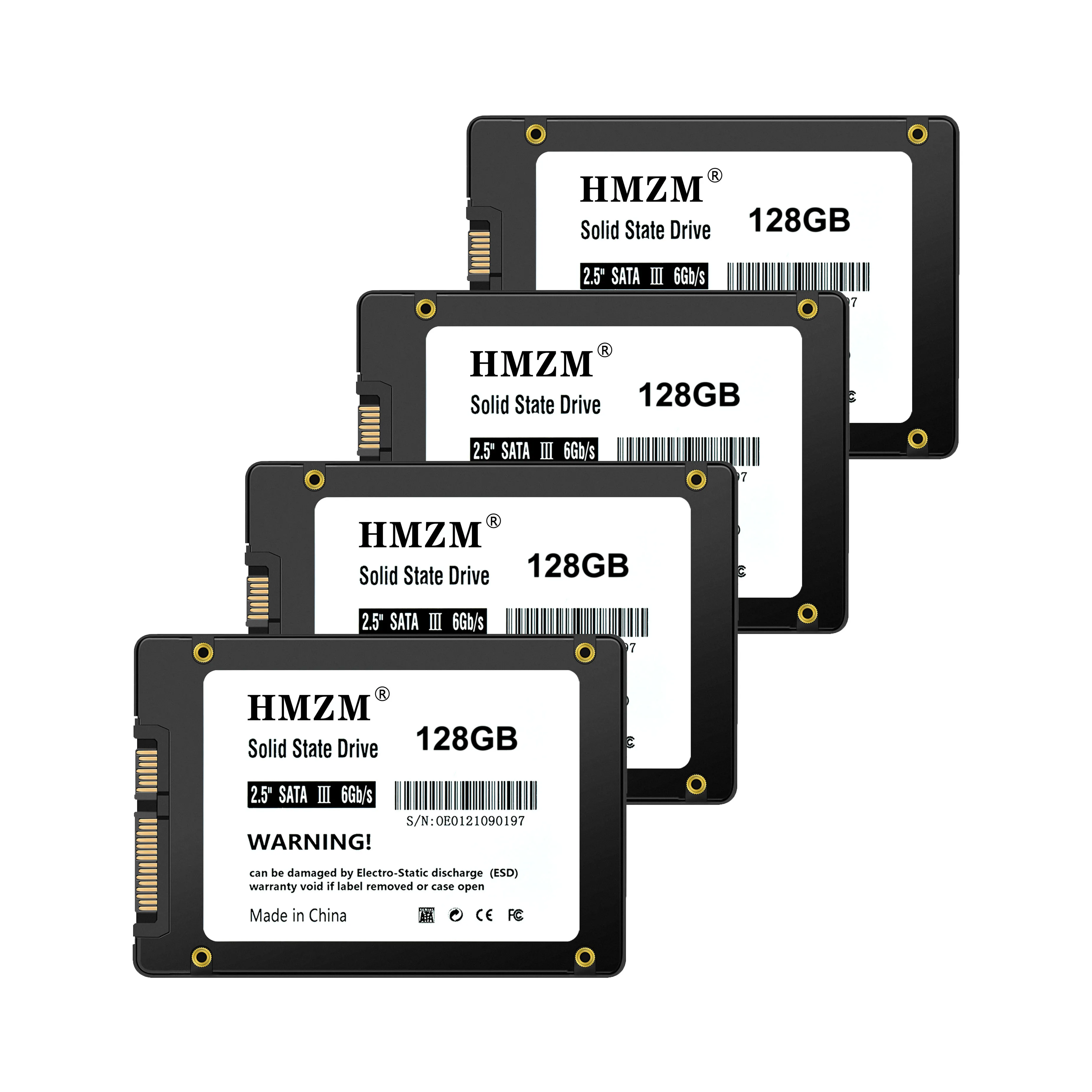 

Внутренний SSD-накопитель HMZM, 2,5 дюйма, 240 ГБ, 128 ГБ, 512 ГБ, ТБ