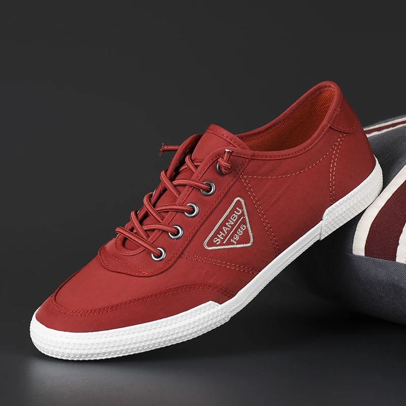 

Canvas Shoes Men Sneakers Fashion Trainers Student Casual Shoes Vulcanize Shoes 2022 Spring Autumn Tenis Masculino Mans Footwear