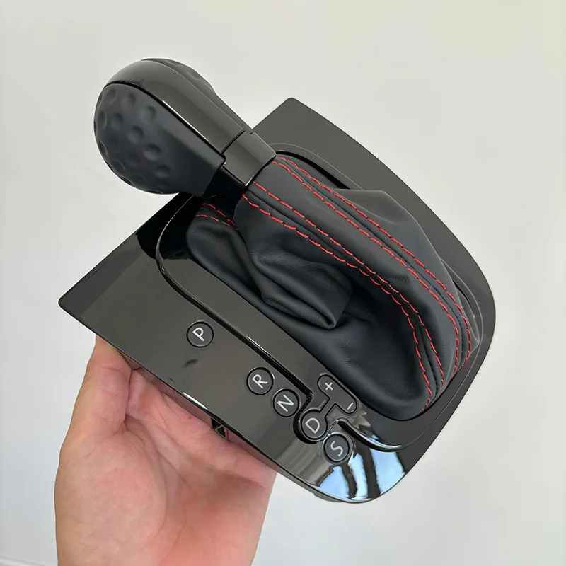 

Автоматический фонарь переключения передач для VW Golf 6 7 R GTI R20 Jetta MK6 GLI Chrome/матовый черный DSG