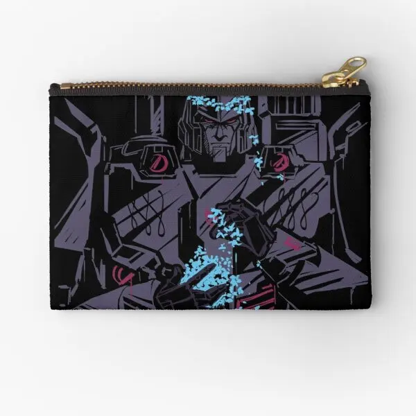 

Flowers To Remember Zipper Pouches Key Underwear Coin Storage Pure Socks Bag Cosmetic Pocket Wallet Men Packaging Panties Small