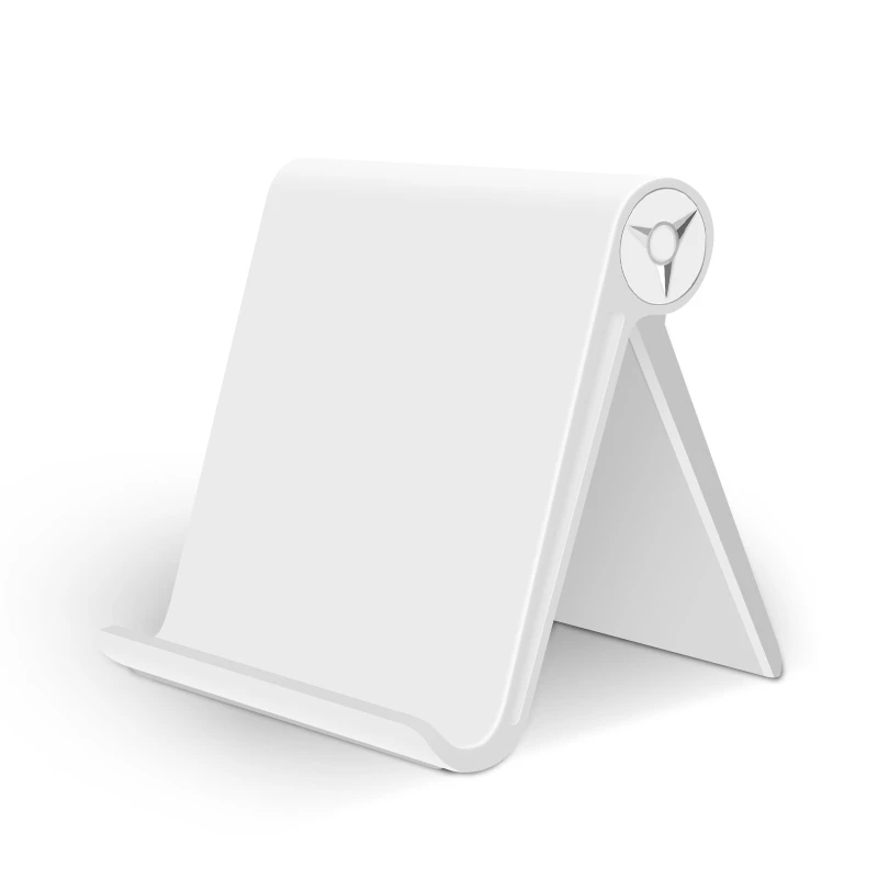 

Высококачественный держатель для планшета, Подставка для iPad Kindle, складной регулируемый угол, настольный держатель для телефона, подставка ...