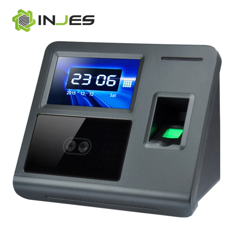 

Touch Screen C# Biometric Fingerprint And Face ID Time Clocks