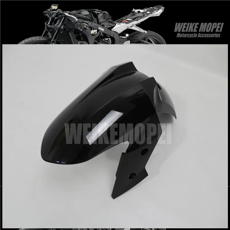 

Black Fairing Front Fender Mudguard Cover Panel Fit For Kawasaki Ninja300R EX300 ZX300 2013 2014 2015 2016 2017 Z250 Z300 Z3