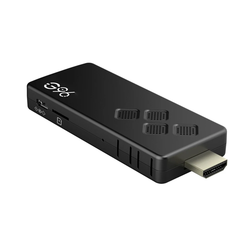 Для G96 TV Stick Dongle 2 ГБ + 8 Android 10 Smart Box 4G и 5G WIFI Bluetooth-приставка Медиаплеер Прочный
