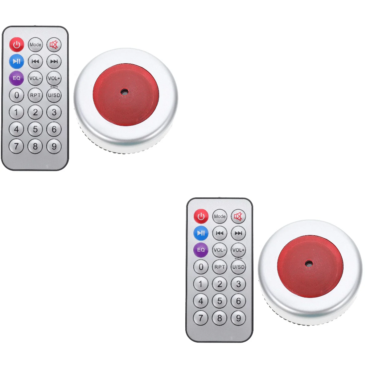 

2 Sets of Interesting Fart Plaything Interactive Prank Household Prank Stuff Party Accessory