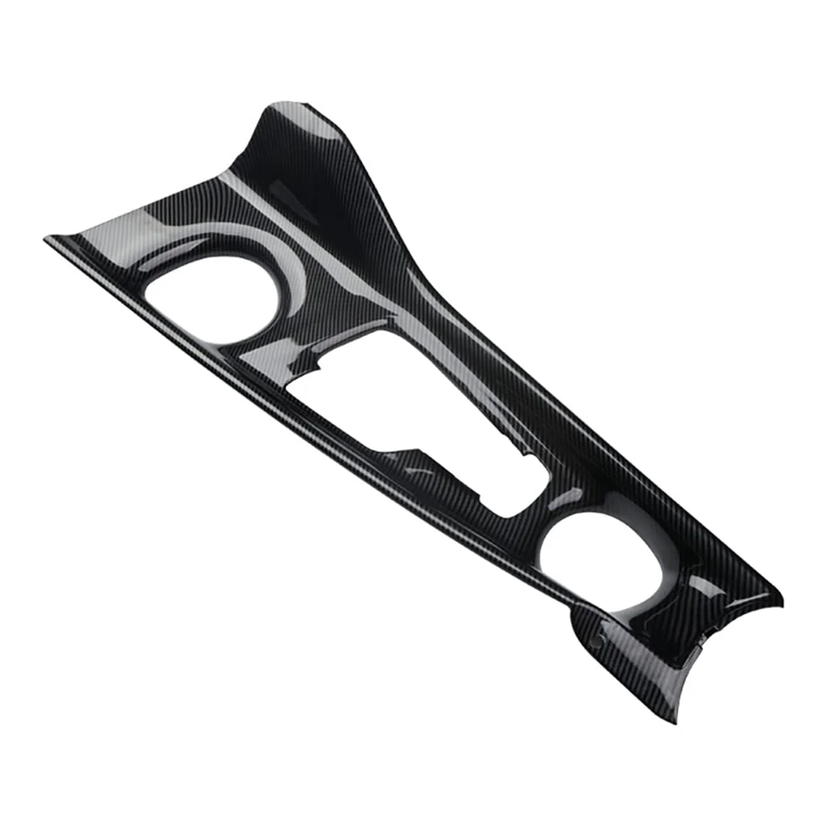 

Car Center Control Gear Shift Panel Trim Frame for Toyota C-HR CHR IZOA 2018 Gear Decor Cover Sticker Accessories