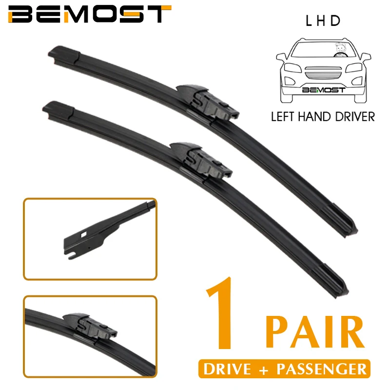 

Автомобильные щетки стеклоочистителя для BMW X3 G01 2018-2022 26 "+ 20" лобовое стекло для очистки естественного Стекла Резиновые автомобили салфетки и аксессуары