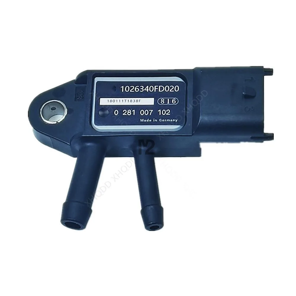 Для JAC T6 T8 датчик дифференциального давления автозапчасть 1026340FD020