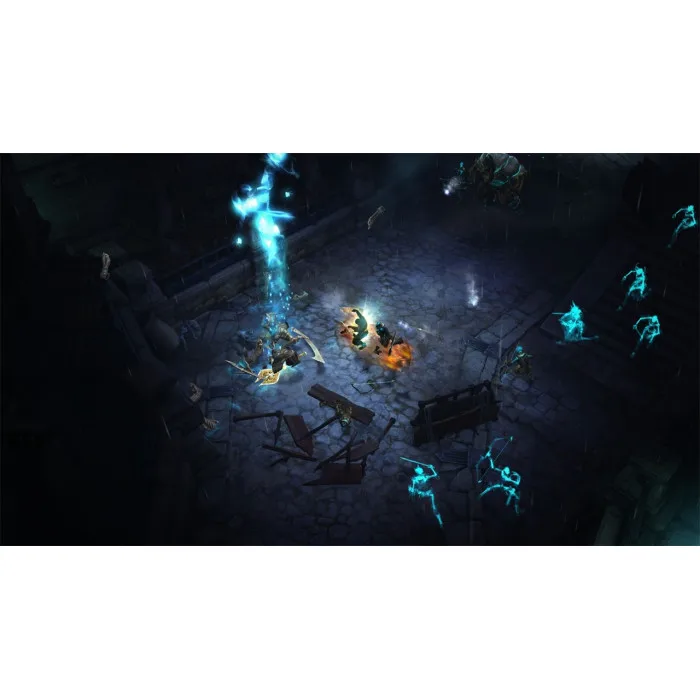 Игра Diablo III: Reaper of Souls - Ultimate Evil Edition (PS3) б/у |