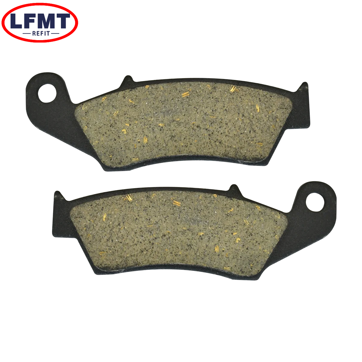 Передние и задние тормозные колодки для мотоцикла HONDA XL 600 VV/VW/VX 650 VY/V1-V7 700 V8/V9/VA XRV 750