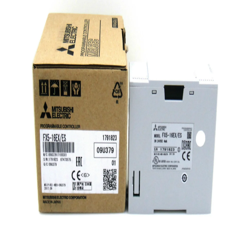 I-Mitsubishi Brand New PLC for FX5UC-32MT/DS-TS FX5UC32MTDSTS