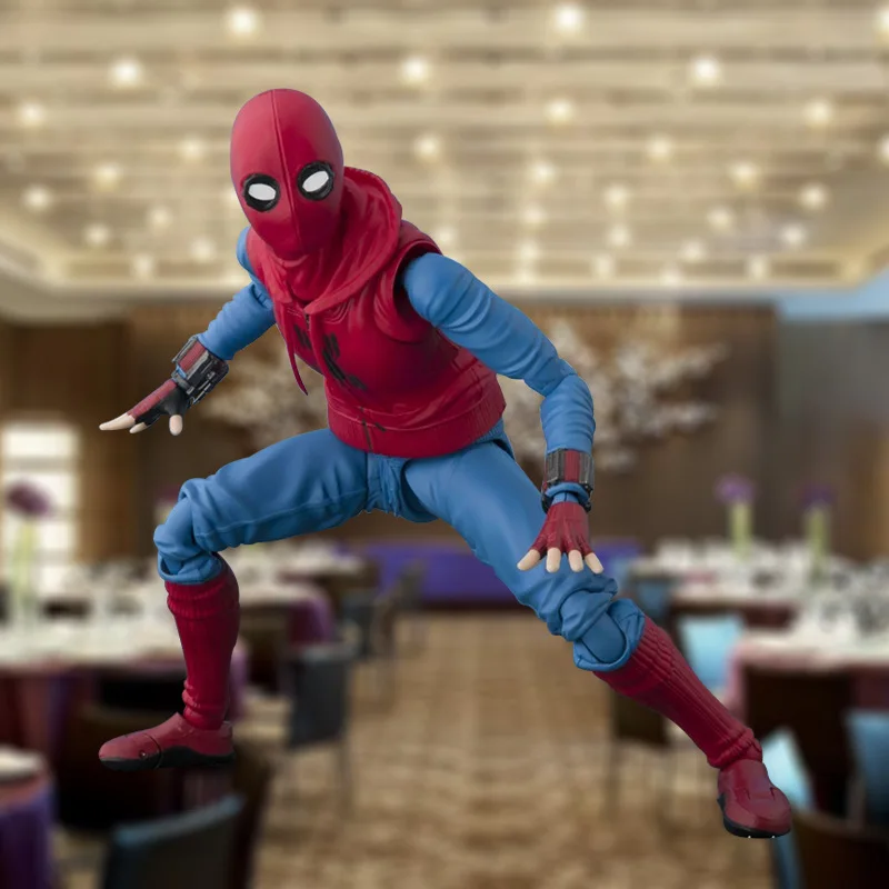

Экшн-фигурки Marvel «Человек-паук», 16 см