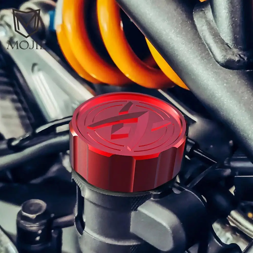 Новинка для Kawasaki Z900RS Z 900 RS Cafe 2018 2019 2020 2021 2022 2023 Крышка Резервуара тормозной муфты