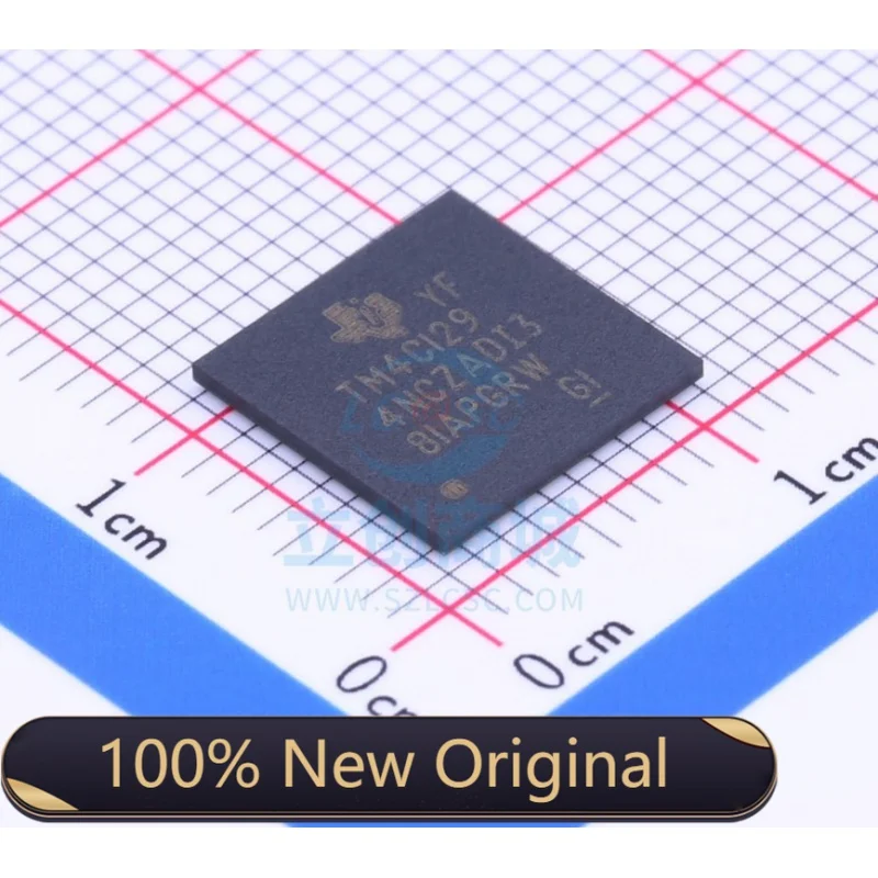 

TM4C1294NCZADI3R посылка новый оригинальный подлинный микроконтроллер IC Chip (MCU/MPU/SOC)