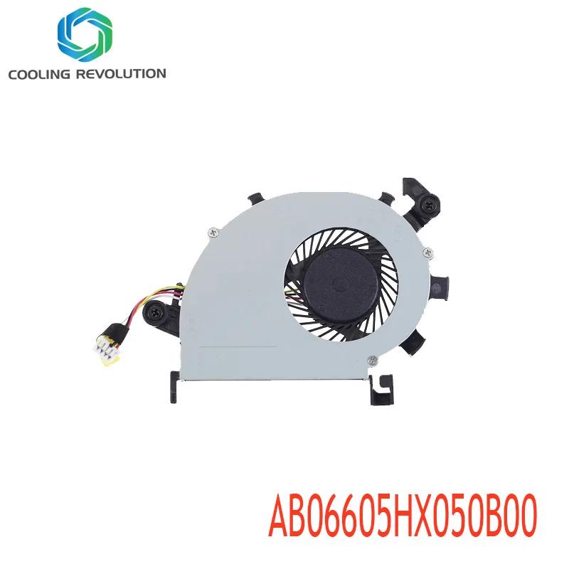 Охлаждающий вентилятор для процессора ноутбука AB06605HX050B00 EF40050S1-C130-S99 для Acer Chromebook C720 C720P C720-2420 2844 C729