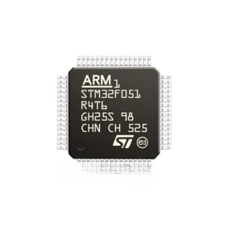 

5Pcs/Lot STM32F051R4T6 64-LQFP Help PCBA Complete BOM And Material List