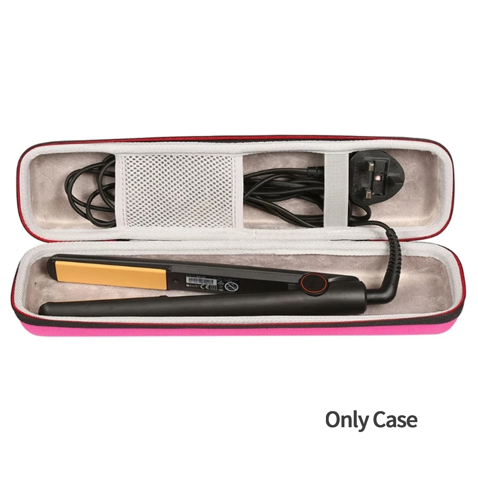 Сумка для хранения выпрямителя волос из ЭВА плойка чехол переноски сумка утюжок