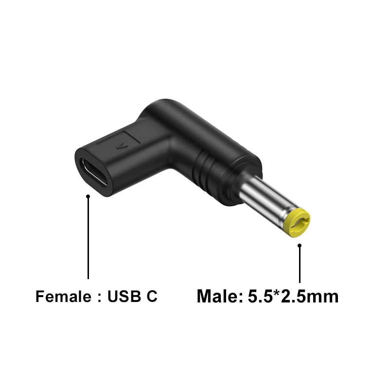 

KYMISON USB C PD к постоянному току адаптер