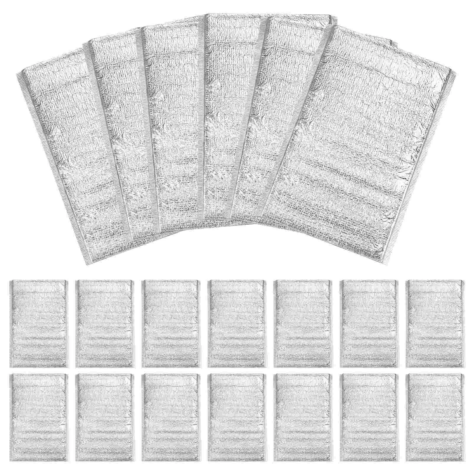 

Insulatedbagthermalcooler Lunch Disposablepouches Insulation Pouch Picnic Camping Mini Snack Travel Aluminumshipping Out Take