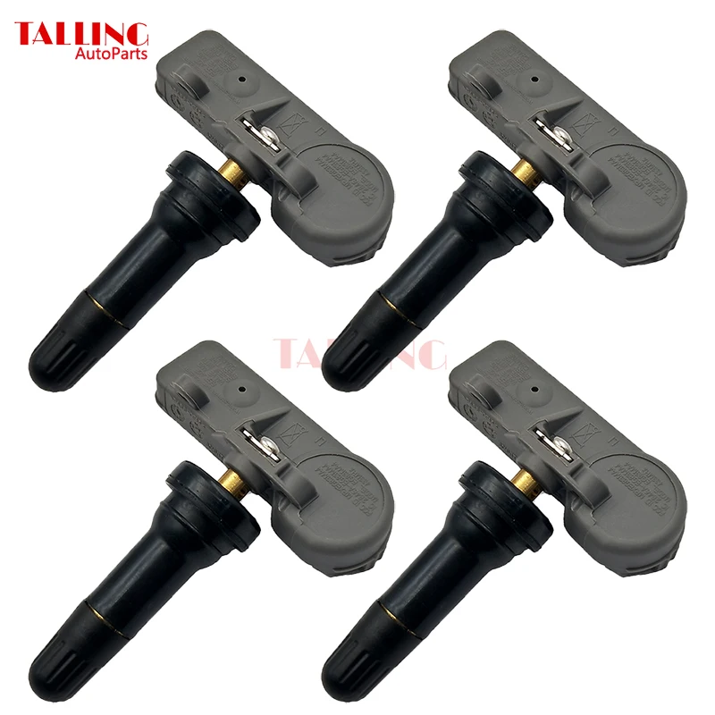 

4PCS BB5T-1A180-AA TPMS tire pressure monitoring system For FORD HYUNDAI JAGUAR MAZDA NISSAN RENAULT ESPACE IV TOYOTA Volkswage