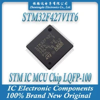 stm32f427vit6 stm32f427vi stm32f427v stm32f427 stm32f stm32 stm ic mcu chip lqfp 100