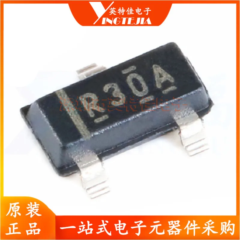 100% NEW Original 10PCS REF3012AIDBZR R30A SOT-23 1.25V IC Chipset Product prices need to be consulted