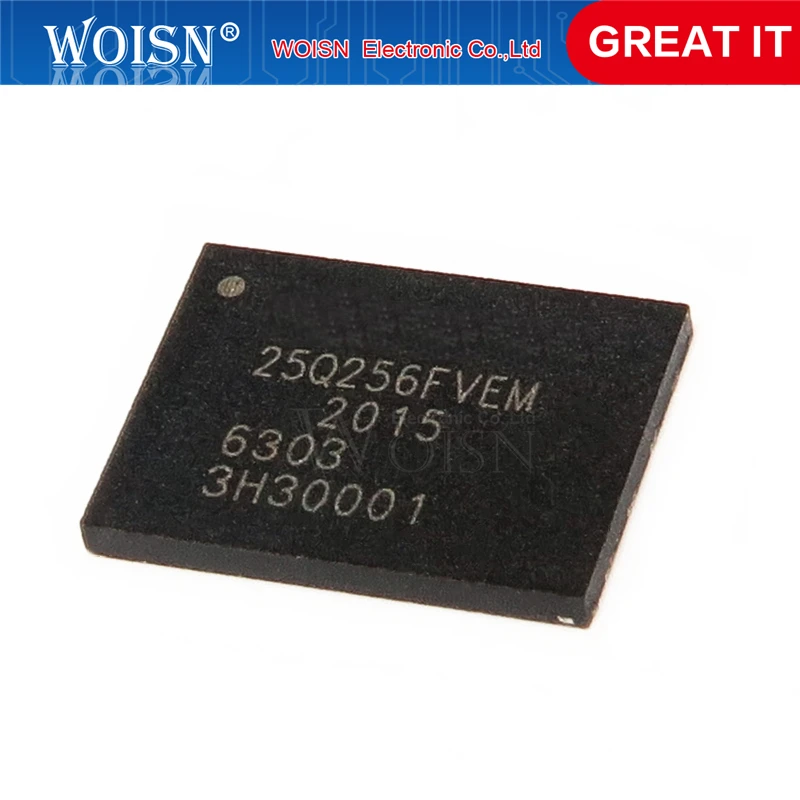 1 шт./лот w25q256ftem W25Q128FVEG W25Q64FVIG QFN-8 W25Q128FVEIG QFN8 W25Q128 W25Q64 W25Q256 QFN в наличии | Электронные